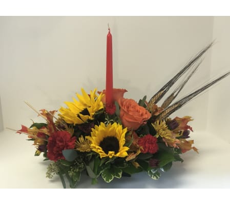 Thanksgiving Centerpiece #4