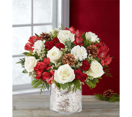 Spirit of the Season 1800flowers