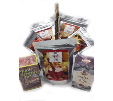 Hot Beverages Delight