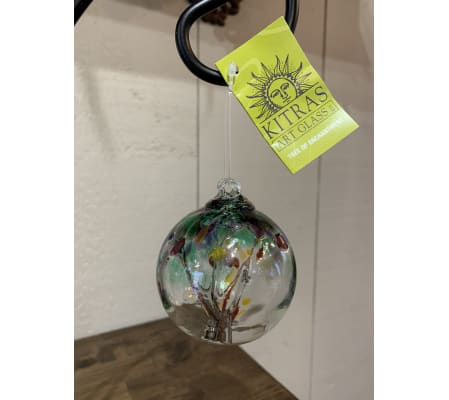 Kitras Art Glass Inc  - Tree of Life