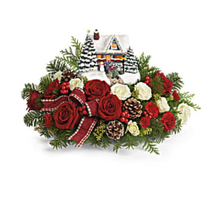 TF Kinkade's Homecoming Hero