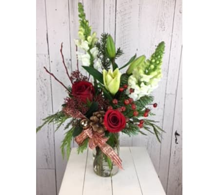 Christmas Awakening Arrangement