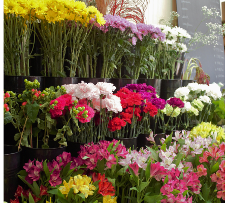 2023 WEEKLY Flower Bar Subscription