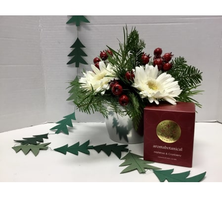 Very's Cranberries and Cream