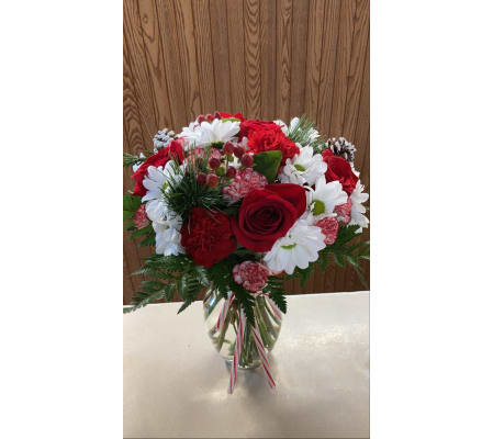 Christmas Candy crush