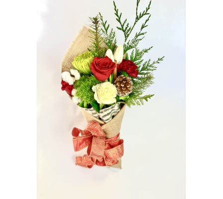 AF45 Holiday Bouquet