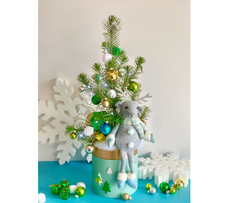 Tiffany Christmas Tree