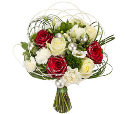 Christmas Spark Bouquet