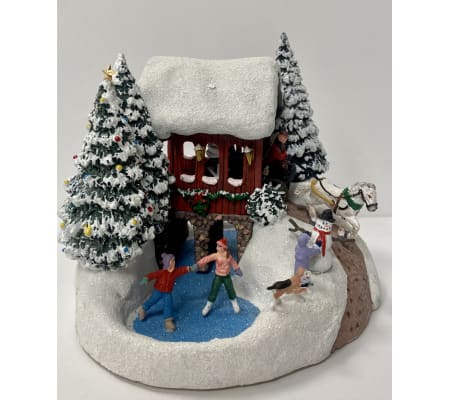 Teleflora’s County Memories Kinkade Ornament
