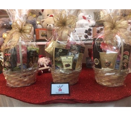 Corporate Gift Baskets