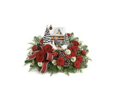 Hero's Welcome, Part of the Thomas Kinkade Collection