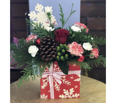 NO TIME LIKE THE PRESENT