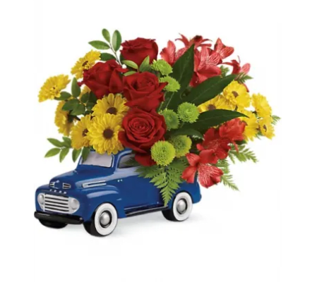 AMERICANA DAYS FORD PICKUP