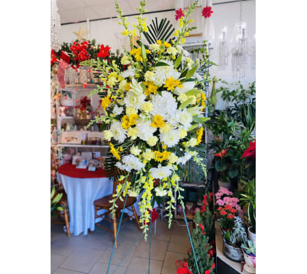 Sunlight Remembrance Spray