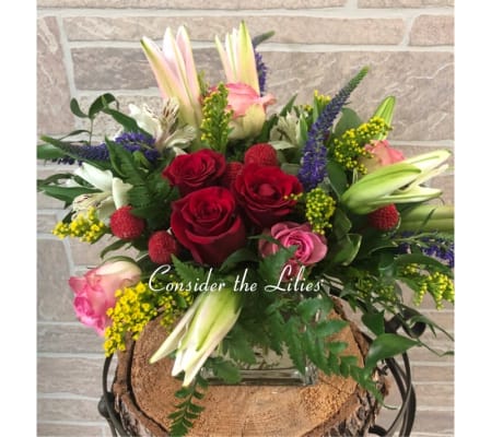 Beauty is in the Eye