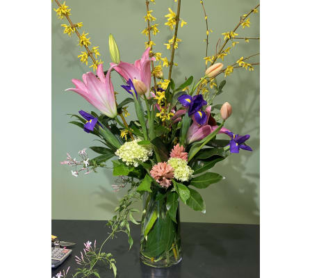 Blooms of Springtime