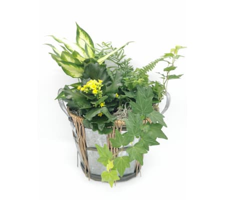 Large Rustic Planter