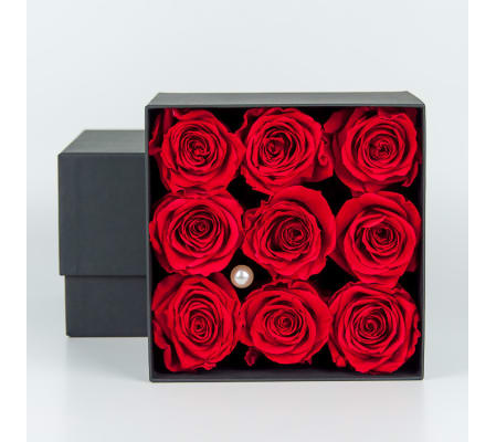 Love Forever rose box