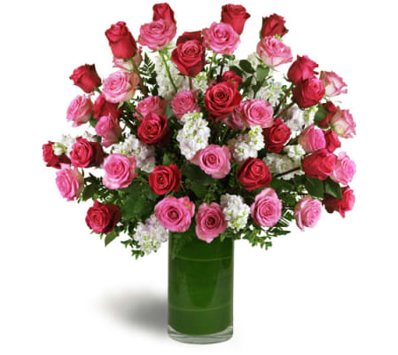 Opulent Roses  Bouquet