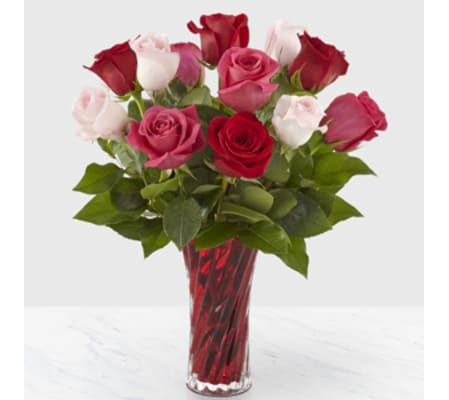 Sweetheart Roses by FTD