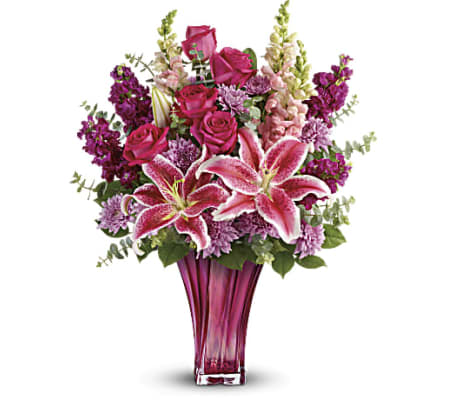 A Bold Elegance Bouquet