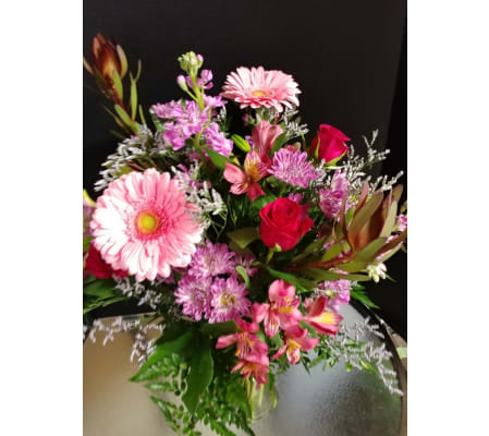 Peachy Keen Valentine