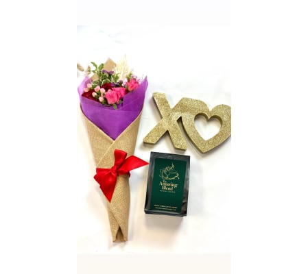 AF45 Flowers & Coffee