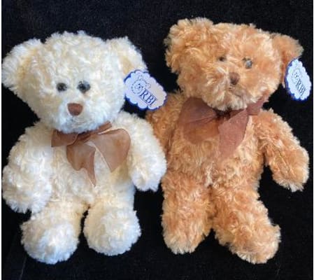 Plush Teddi Bear 3 sizes