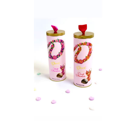 Dove Chocolate Truffles