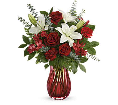 Love Conquers Bouquet