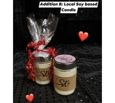 Soy Jar Candle
