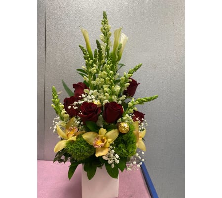 Rosa Flowers Exclusive