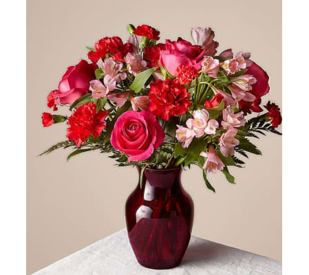 My Sweet Valentine Bouquet