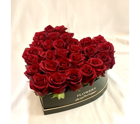 This Heart Belongs Only To You.