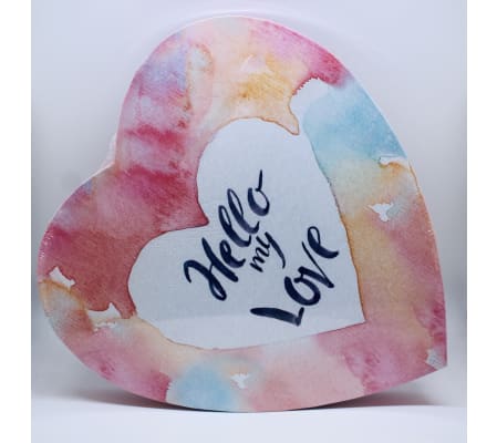 Boxed Chocolate Heart