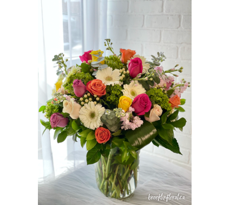 Garden Full of Jewels