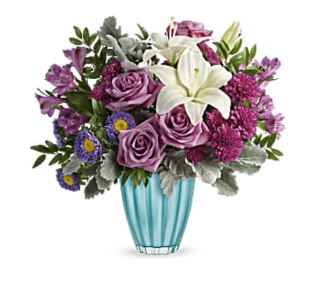 Spring in Your Step Bouquet