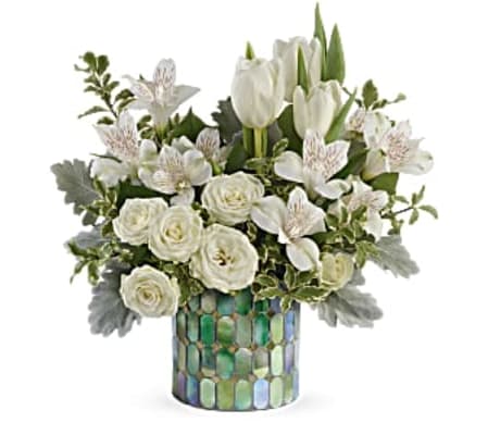 Divine Mosaic Bouquet