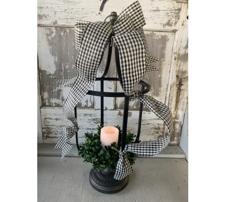 Open Air Large Lantern