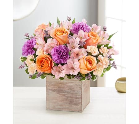 Chic Garden Bouquet