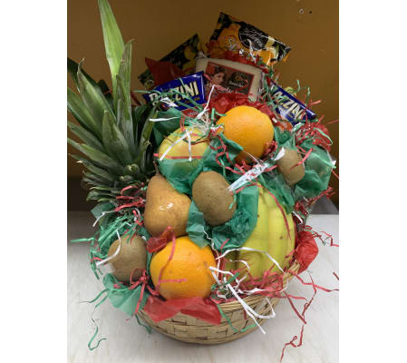 FRESH FRUIT BASKET