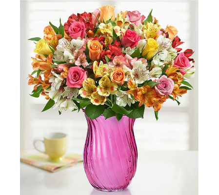 Spring Cheer Bouquet