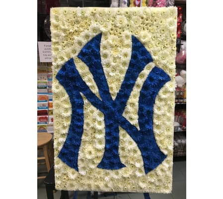 ny new york yankees sign