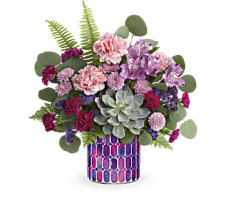 Bedazzling Jewel Bouquet