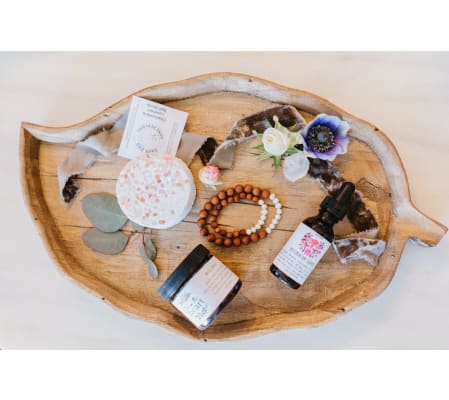 New Parent Apothecary Box