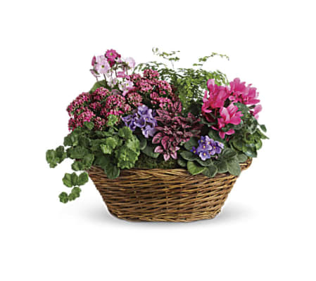 Easter Planter Garden