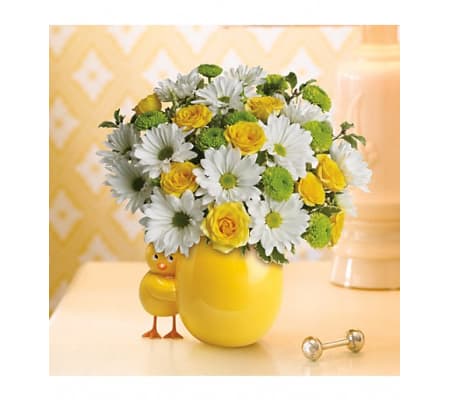 My Sweet Little Chick-a-Dee (Teleflora)