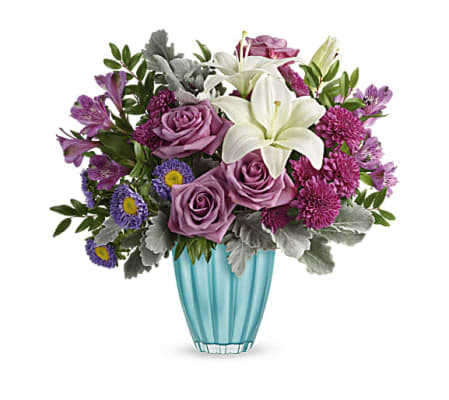 A Spring in Your Step Bouquet (Teleflora)