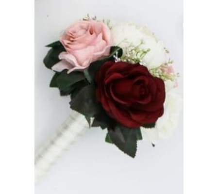 G BRIDESMADE BOUQUET