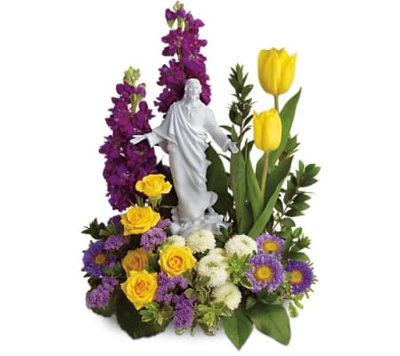 Teleflora's His Sacred Grace